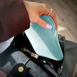 Mygadget pochette en néoprène pour tablette jusqu'à 6,8 pouces [ 19 x 13,5 cm ] – housse de protection compatible avec kindle pa
