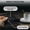 Mygadget pochette en néoprène pour tablette jusqu'à 6,8 pouces [ 19 x 13,5 cm ] – housse de protection compatible avec kindle pa
