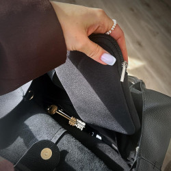 Mygadget pochette en néoprène pour tablette jusqu'à 6,8 pouces [ 19 x 13,5 cm ] – housse de protection compatible avec kindle pa