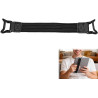 Dragonne pour Tablet Anti-Dérapante Bande de Maintien Universelle pour Tablette PC & Liseuse Utilisation à Une Main Sangle de Po