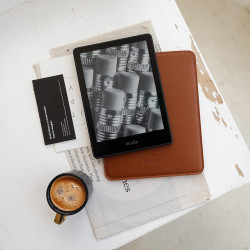 Comfyable étui pour liseuse électronique 6"-6,8" compatible avec kindle paperblanc (11^e^ à 10e génération, 2021-2019)/kindle pa