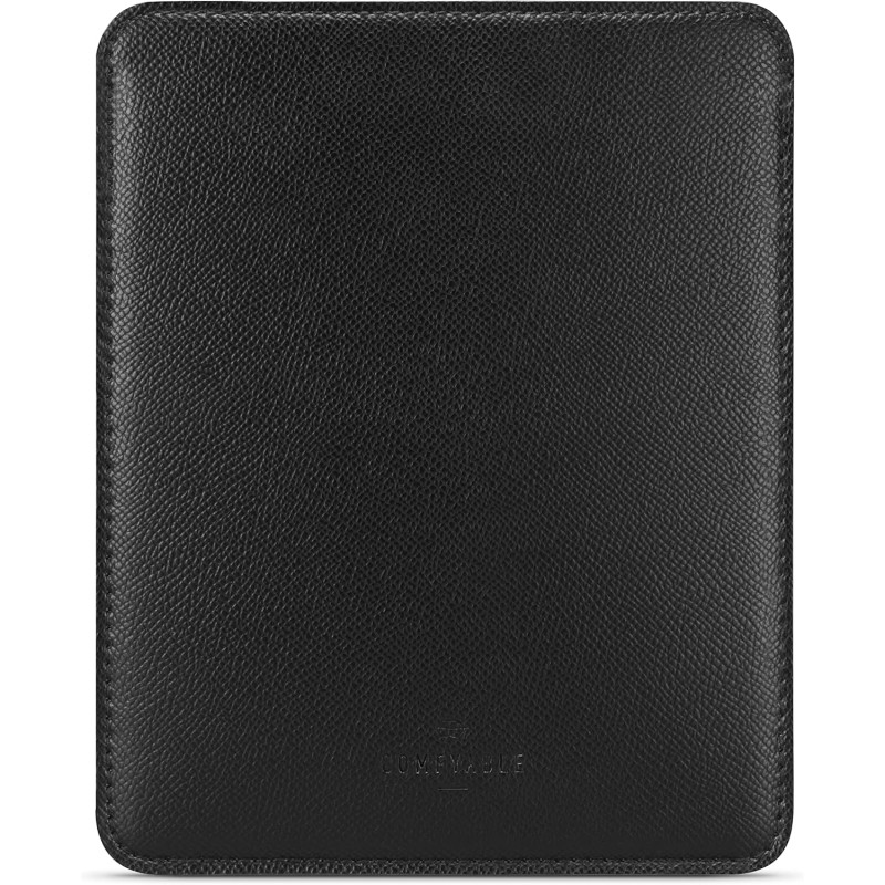 Comfyable e-reader sleeve precisely compatible for 6.8 inch kindle paperwhite 5 (11th generation 2021), pu faux leather protecti