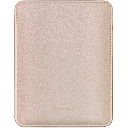 Comfyable étui en cuir pour liseuse kindle 6.8 pouces - compatible avec kindle paperblanc 11ème génération 2021, coque de protec