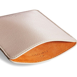 Comfyable étui en cuir pour liseuse kindle 6.8 pouces - compatible avec kindle paperblanc 11ème génération 2021, coque de protec