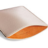 Comfyable étui en cuir pour liseuse kindle 6.8 pouces - compatible avec kindle paperblanc 11ème génération 2021, coque de protec