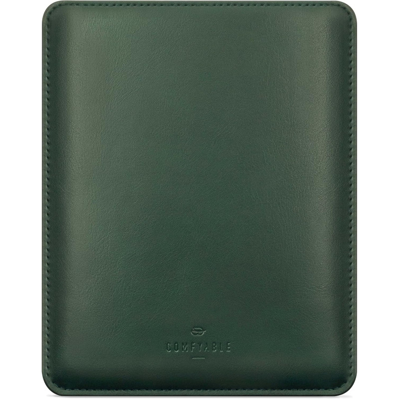 Comfyable e-reader sleeve precisely compatible for 6.8 inch kindle paperblanc 5 (11th generation 2021), pu faux leather protecti