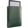 Comfyable e-reader sleeve precisely compatible for 6.8 inch kindle paperblanc 5 (11th generation 2021), pu faux leather protecti