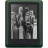 Comfyable e-reader sleeve precisely compatible for 6.8 inch kindle paperblanc 5 (11th generation 2021), pu faux leather protecti