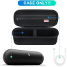 Bovke valise compatible beats pill sans fil bleutooth haut - parleur beats pill portable haut - parleur stand pochette avec mail