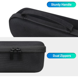 Bovke valise compatible beats pill sans fil bleutooth haut - parleur beats pill portable haut - parleur stand pochette avec mail