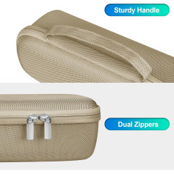 Bovke cas compatible beats pill sans fil bleutooth haut - parleur beats pill portable haut - parleur stand pochette avec maille 