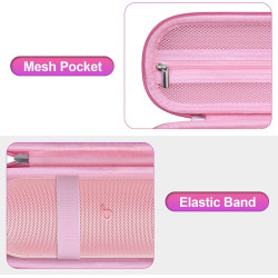 Bovke boîtier de transport pour beats pill - haut-parleur bleutooth portable, nouveau beats pill haut-parleur sans fil sac de vo