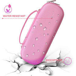 Bovke boîtier de transport pour beats pill - haut-parleur bleutooth portable, nouveau beats pill haut-parleur sans fil sac de vo