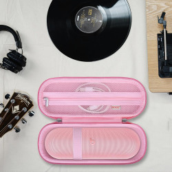 Bovke boîtier de transport pour beats pill - haut-parleur bleutooth portable, nouveau beats pill haut-parleur sans fil sac de vo