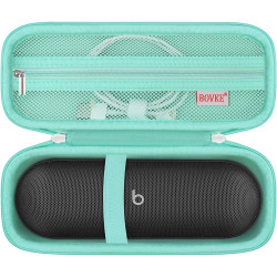 Bovke boîtier de transport pour beats pill - haut-parleur bleutooth portable, nouveau beats pill haut-parleur sans fil sac de vo