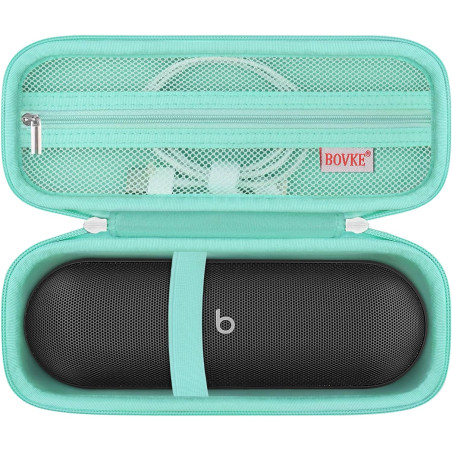 Bovke boîtier de transport pour beats pill - haut-parleur bleutooth portable, nouveau beats pill haut-parleur sans fil sac de vo