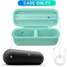Bovke boîtier de transport pour beats pill - haut-parleur bleutooth portable, nouveau beats pill haut-parleur sans fil sac de vo