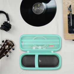 Bovke boîtier de transport pour beats pill - haut-parleur bleutooth portable, nouveau beats pill haut-parleur sans fil sac de vo