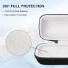 Bovke boîtier de transport pour beats pill - haut-parleur bleutooth portable, nouveau beats pill haut-parleur sans fil sac de vo