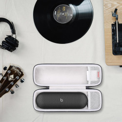 Bovke boîtier de transport pour beats pill - haut-parleur bleutooth portable, nouveau beats pill haut-parleur sans fil sac de vo