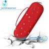 Bovke valise compatible avec pill sans fil bleutooth haut - parleur pill portable haut - parleur stand pochette avec maille supp