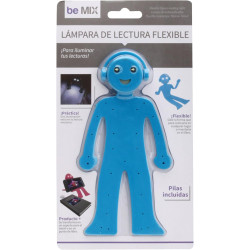 LINTERNA LECTURA HOMBRE CMP 8X16 CM
