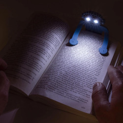 LINTERNA LECTURA HOMBRE CMP 8X16 CM
