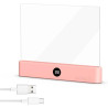 Lampe De Lecture, éCran Plat Intelligent Led Lampe Lecture,Lumiere Livre Multifonctionnel,Chargement Usb Avec Fonction Minuterie