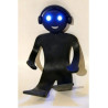 Balvi - Lampe de Lecture Android Noir Silicone