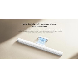 Xiaomi desk lamp magnetic reading light bar gl blanc (bhr8956gl)