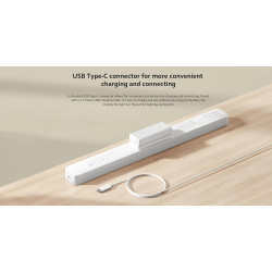 Xiaomi desk lamp magnetic reading light bar gl blanc (bhr8956gl)