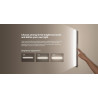 Xiaomi desk lamp magnetic reading light bar gl blanc (bhr8956gl)
