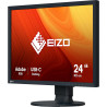 Eizo colorougege cs2400s moniteur graphique 61,1 cm (24,1") (hdmi, hub usb, usb-c, commutateur kvm, displayport, 1920 x 1200, 99