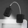 Portable cou Clip-On lampe de lecture LED pour Amazon Kindle E-reader Kobo