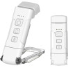 BookBright Lampe LED Bookbright Trois températures de couleur avec cinq niveaux de luminosité, filtre de lumière bleue et concep