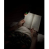 BookBright Lampe LED Bookbright Trois températures de couleur avec cinq niveaux de luminosité, filtre de lumière bleue et concep