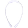 Lampe de cou rechargeable pour livres - Lampe de lecture LED de longue durée, design confortable à porter, réglage flexible à do