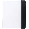 Lampe de lecture LED intelligente rechargeable – Panneau plat de 17 x 14,5 cm, veilleuse de protection des yeux, design portable
