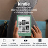 Amazon Kindle (Nouvelle génération) - Le plus léger et compact, avec écran antireflets, changements de page plus rapides et écla