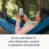 Amazon Kindle (Nouvelle génération) - Le plus léger et compact, avec écran antireflets, changements de page plus rapides et écla