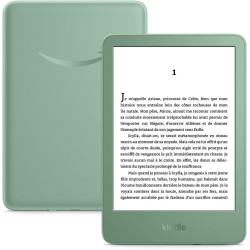 Amazon Kindle (Nouvelle génération) - Le plus léger et compact, avec écran antireflets, changements de page plus rapides et écla