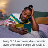 Amazon kindle paperblanc (nouvelle génération) - notre modèle le plus rapide avec un nouvel écran antireflets et une autonomie d