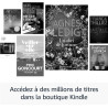 Amazon kindle paperblanc (nouvelle génération) - notre modèle le plus rapide avec un nouvel écran antireflets et une autonomie d
