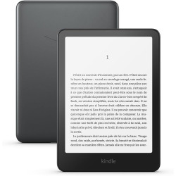 Amazon kindle paperblanc signature edition (nouvelle génération) - notre modèle le plus rapide avec éclairage avant à réglage au