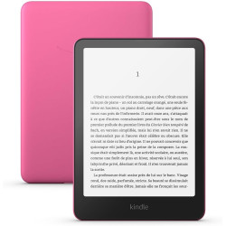 Amazon kindle paperblanc (nouvelle génération) - notre modèle le plus rapide avec un nouvel écran antireflets et une autonomie d