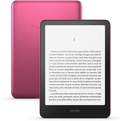 Amazon kindle paperblanc signature edition (nouvelle génération) - notre modèle le plus rapide avec éclairage avant à réglage au
