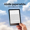 Amazon kindle paperblanc (nouvelle génération) - notre modèle le plus rapide avec un nouvel écran antireflets et une autonomie d
