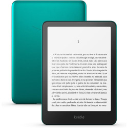 Amazon kindle paperblanc signature edition (nouvelle génération) - notre modèle le plus rapide avec éclairage avant à réglage au