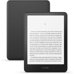 Amazon kindle paperblanc (nouvelle génération) - notre modèle le plus rapide avec un nouvel écran antireflets et une autonomie d