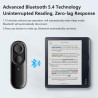 Télécommande tourne page commande pour lecture kobo au lit, télécommande bleutooth, accessoires pour la kobos, exclusivement pou
